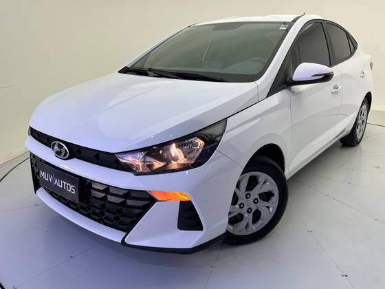HYUNDAI HB20S 1.0 12V FLEX COMFORT PLUS MANUAL HYUNDAI HB20S 1.0 12V FLEX COMFORT PLUS MANUAL